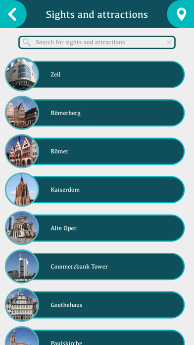 Frankfurt Tourism screenshot 3