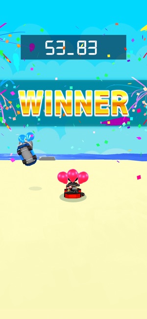 ‎Kart Battle 3D