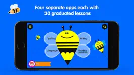 Game screenshot LessonBuzz Literacy K mod apk