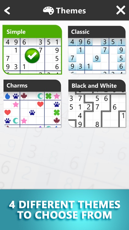 Microsoft Sudoku screenshot-3