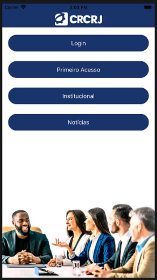 #1. CRCRJ (iOS) 由: SPIDERWARE CONSULTORIA EM INFORMATICA LTDA