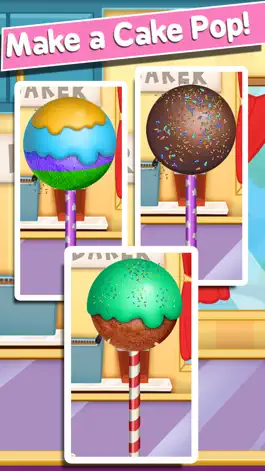 Game screenshot Cake games apk