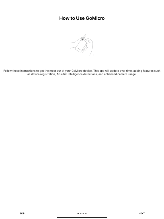 Screenshot #5 pour GoMicro Examine