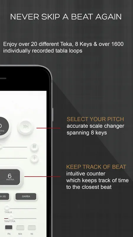 Tabla Studio screenshot 3 of 5