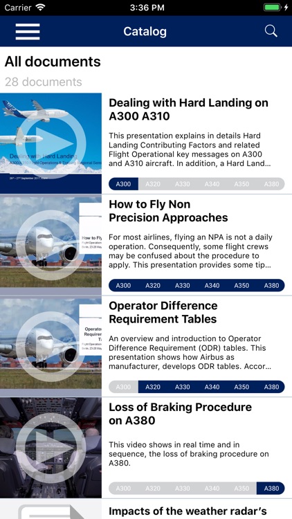 Airbus WIN screenshot-3