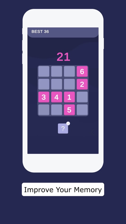 #1. Brain Work! (iOS) 由: Mohammad Oumari