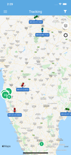 Aspire iot solutions screenshot 4