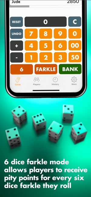 Farkle Scorekeeper(圖4)-速報App