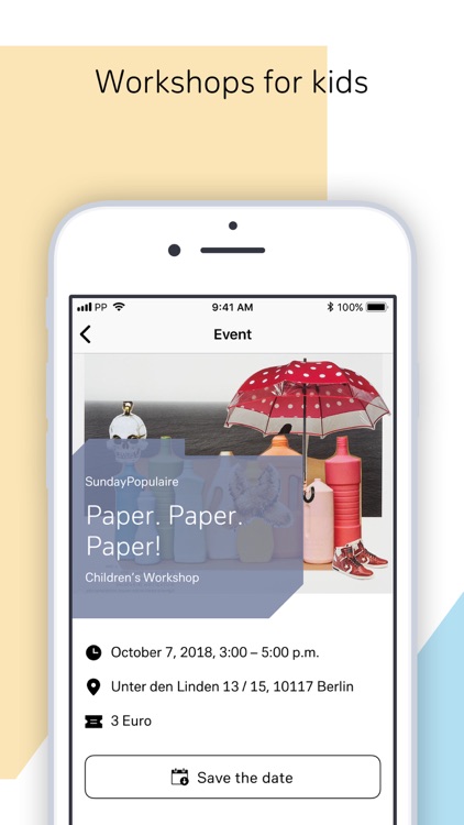 PalaisPopulaire screenshot-4