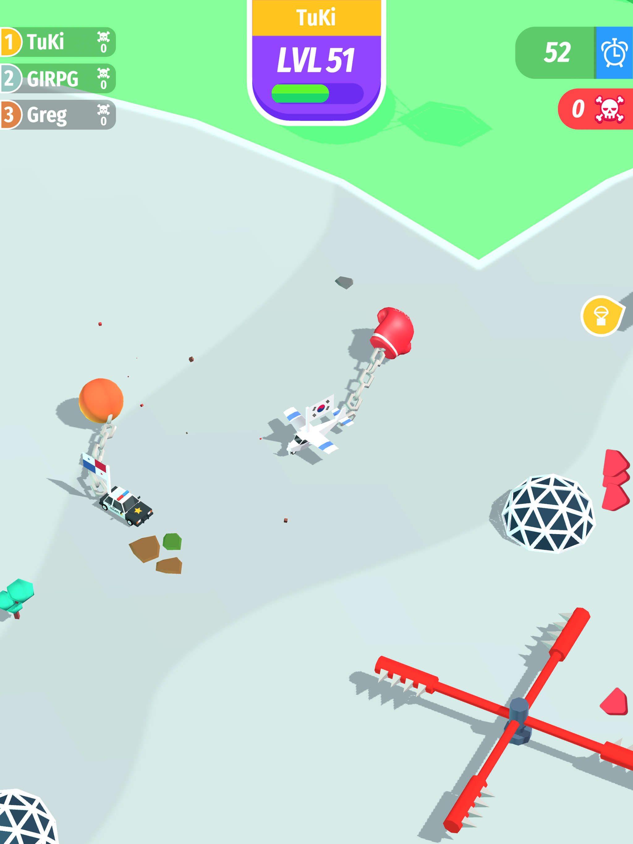 Crash Drivers