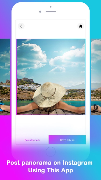 Grid Post Maker for Instagram by Chi zhang