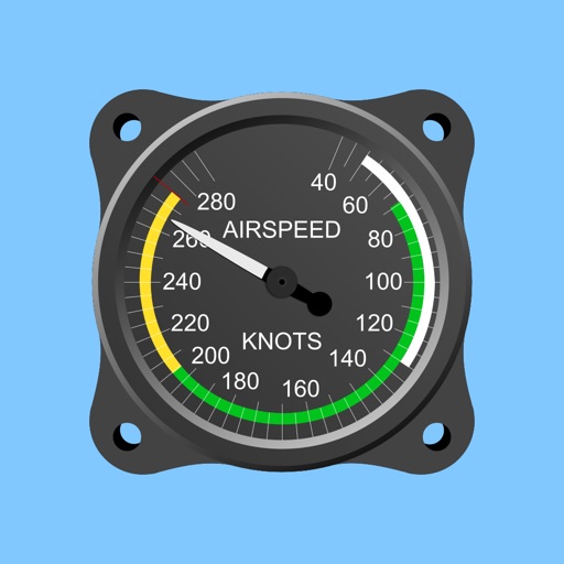 Airspeed Converter iOS App