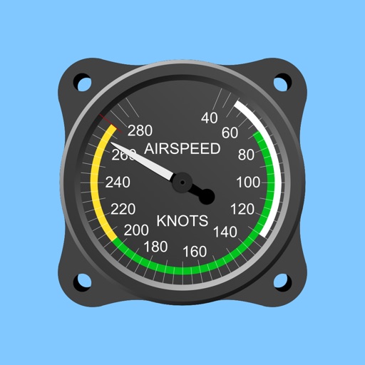 Airspeed Converter