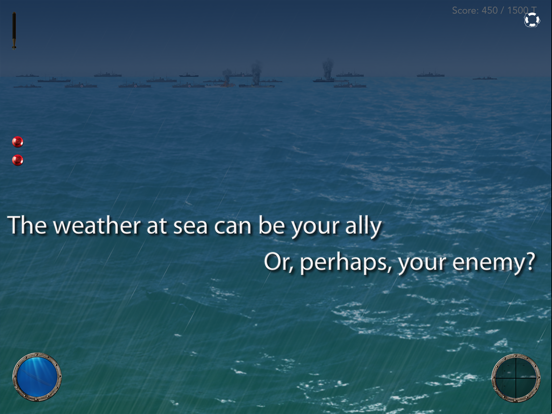 Screenshot #6 pour U-Boat Commander II