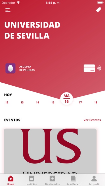 US - Universidad de Sevilla