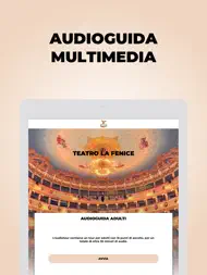Teatro La Fenice - Ufficiale ipad bilder 3