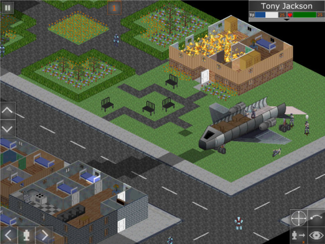 ‎Aliens versus Humans Screenshot