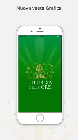 Game screenshot CEI - LITURGIA DELLE ORE mod apk