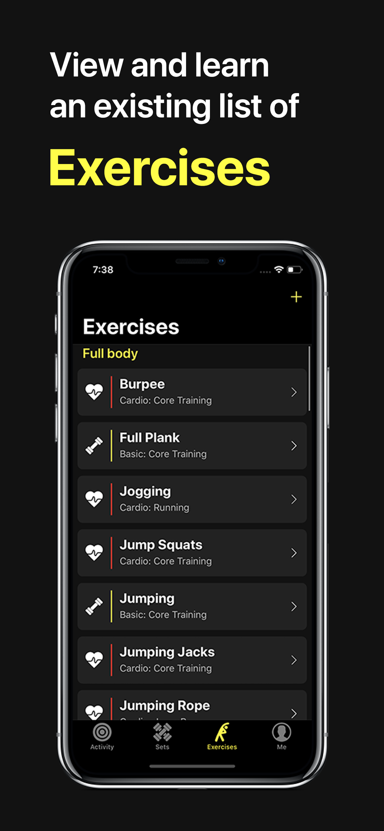 FitQueue: Fitness Assistant screenshot 2