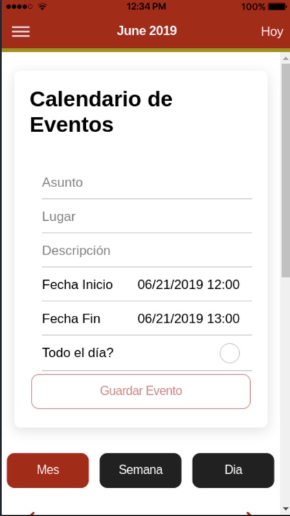 Notarios EDOMEX screenshot-4