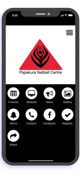 Game screenshot Papakura Netball Centre mod apk