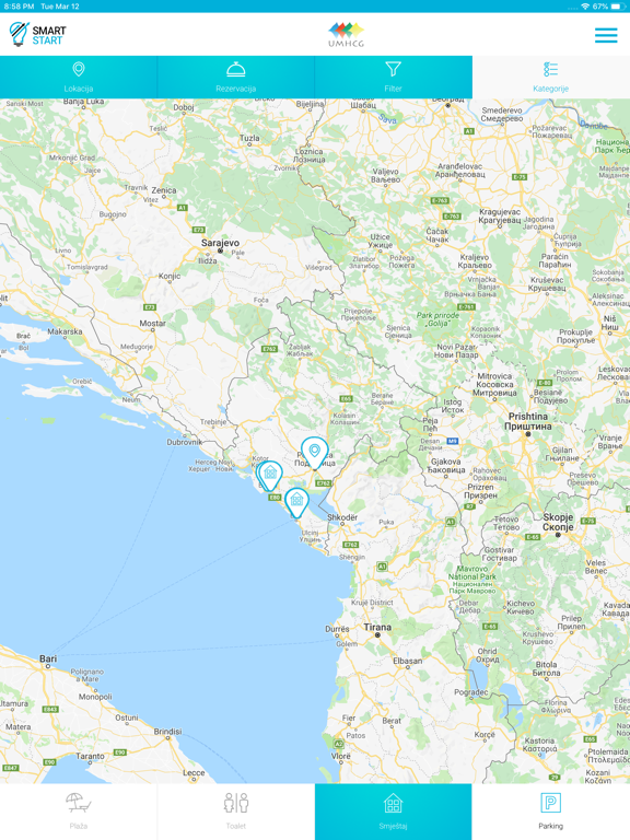 Screenshot #5 pour Pristupačan prevoz