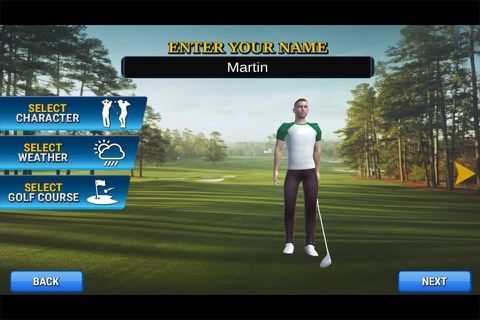 Real Golf Master 3D screenshot 2