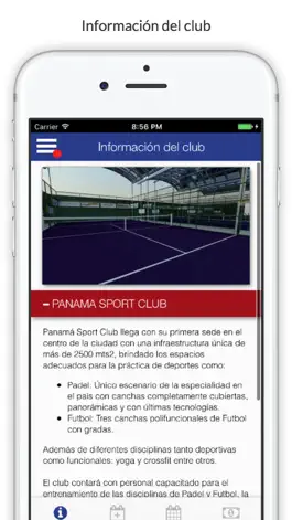 Game screenshot Panama Sport Club - PSC mod apk