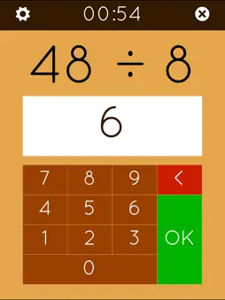 Division Math Master screenshot 6