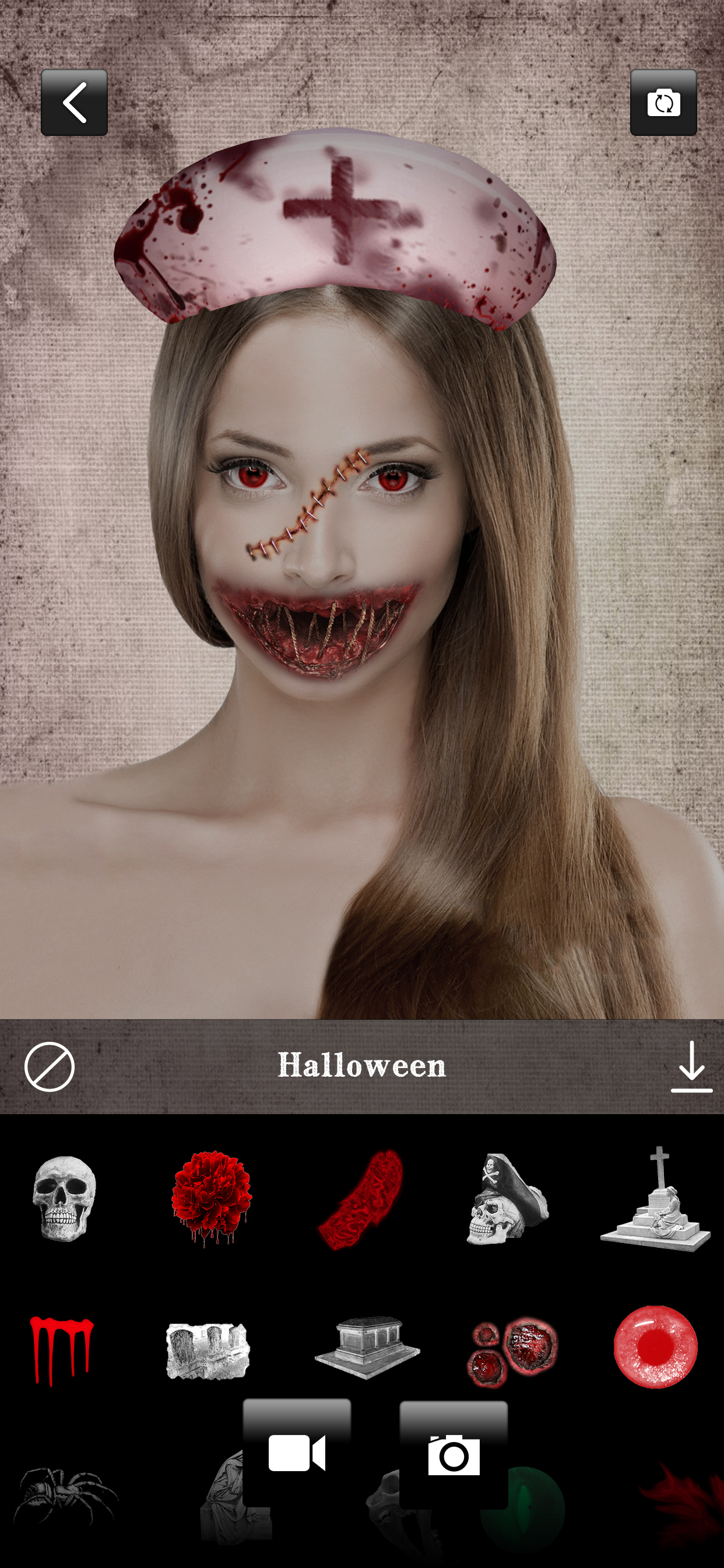 Ghost Surveyor-Scary Detector screenshot 3