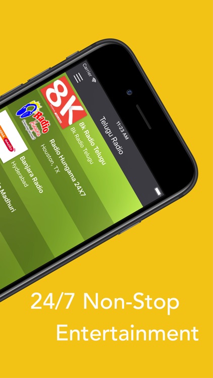 Telugu Radio FM - Telugu Songs