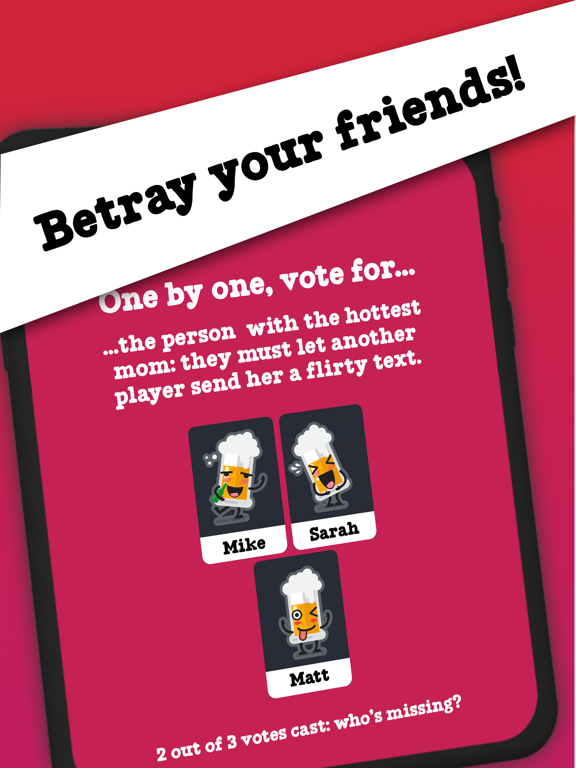 Drinkopoly! Drinking games screenshot 3