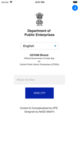UDYAM-Bharat screenshot