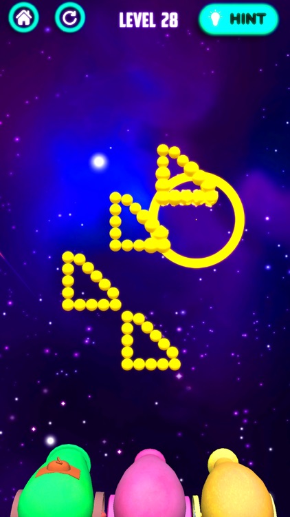 Twist Balls - Ignis 3D