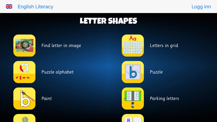Leap Learning's App Universe
