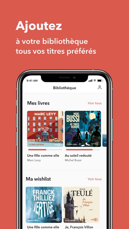 Lizzie : Livres Audio screenshot-3