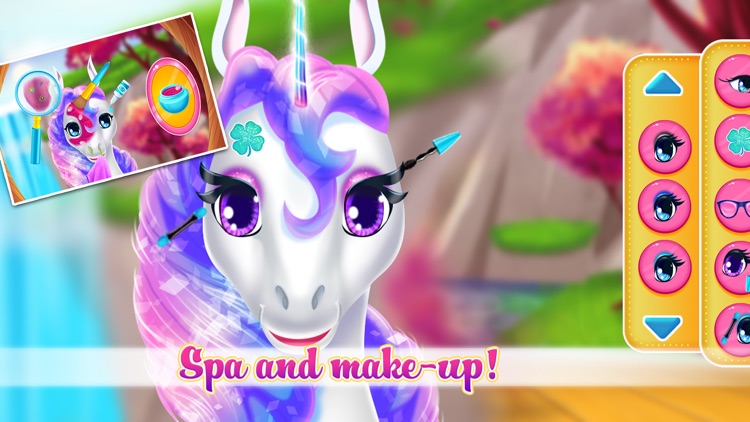 My Little Unicorn Magic Horse screenshot-4