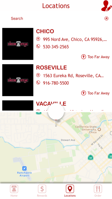 The Cheese Steak Shop Screenshot