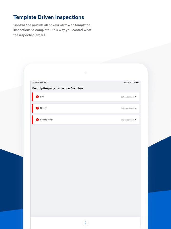 BentallGreenOak Inspections