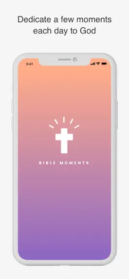 Game screenshot Bible Moments - Daily Verses mod apk