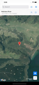NZ Topo Map screenshot #4 for iPhone