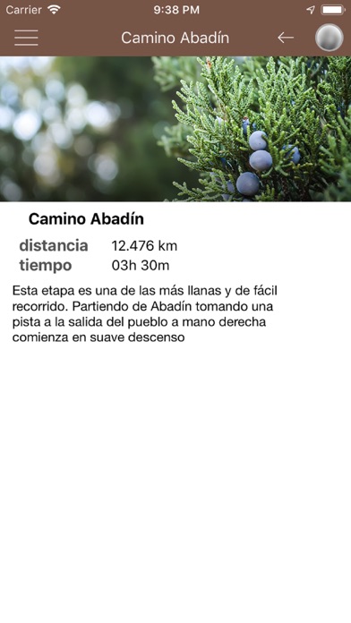 Caminos de Abadin screenshot 4