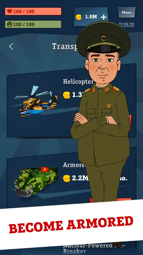 From Zero to Hero: Communist