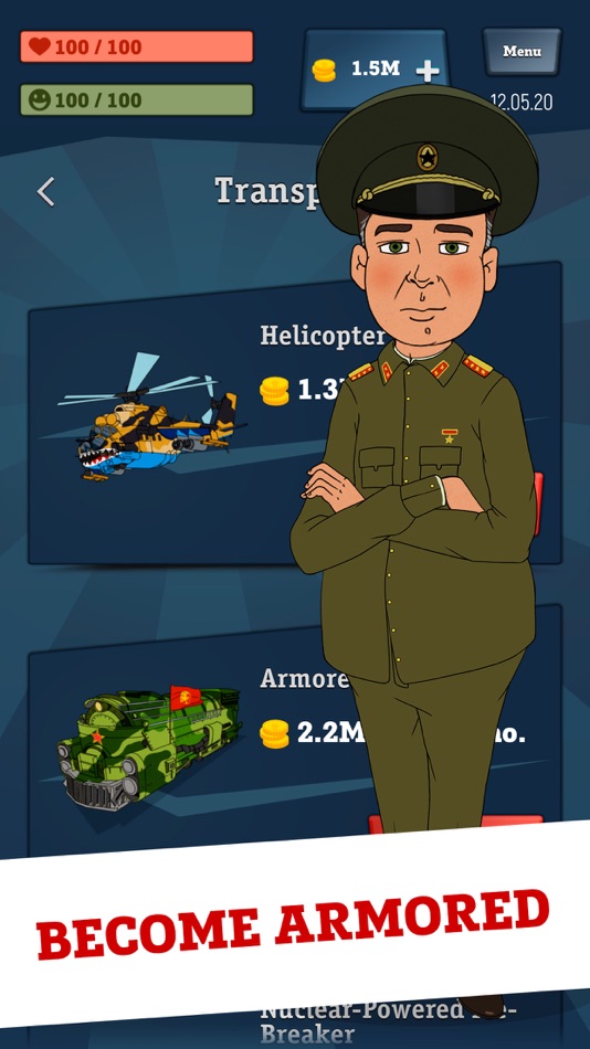 #4. From Zero to Hero: Communist (iOS) 由: Heatherglade Publishing Kft