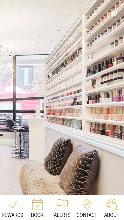 Luxx Nails & Beauty Bar screenshot-4