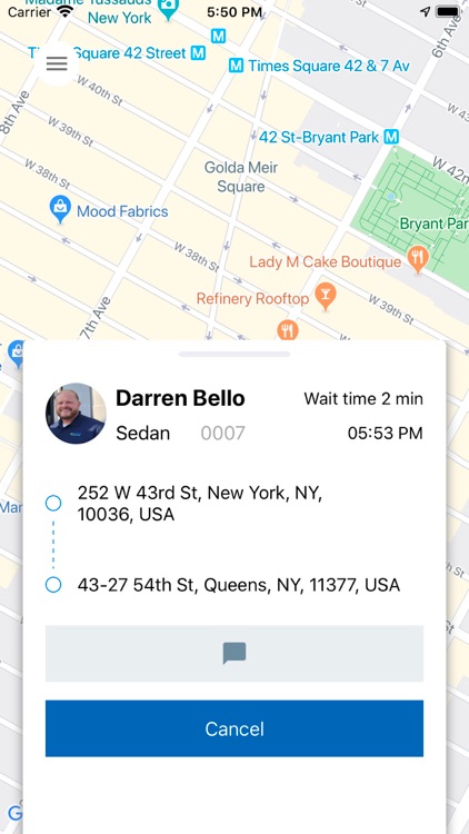 Buffalo Transportation screenshot-6