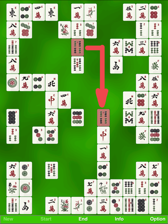 Screenshot #5 pour zMahjong Solitaire by SZY