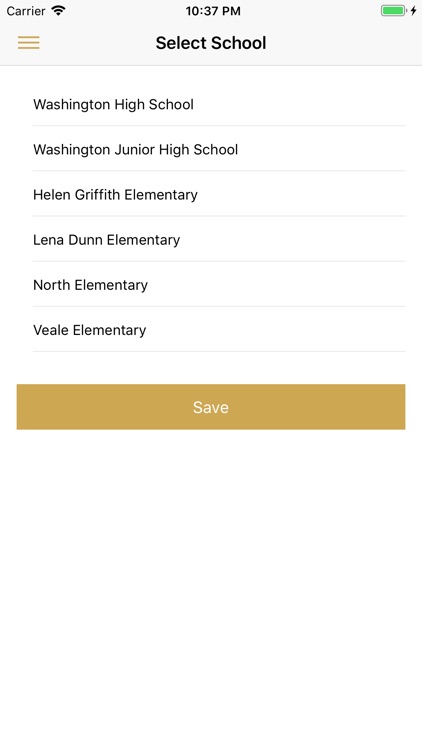 Washington Community Schools screenshot-4