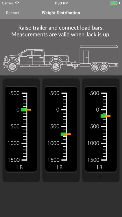 HaulGauge screenshot-8