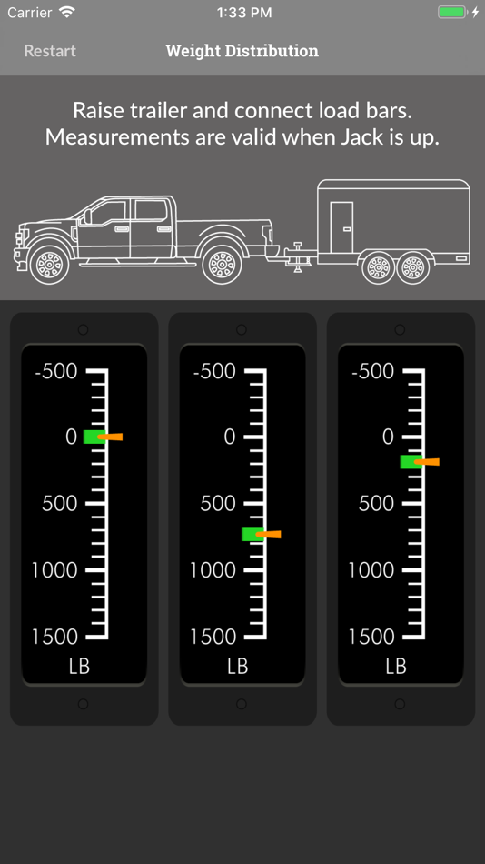 #9. HaulGauge (iOS) 由: Hall Logic, Inc.
